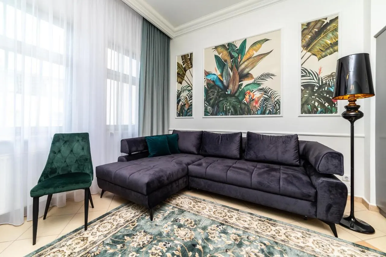 Apartment Trzy Gracje - Monte Cassino By Oneapartments Sopot Poland