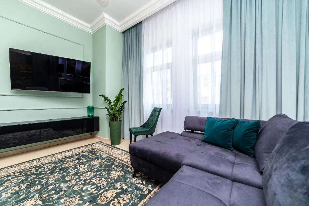 Trzy Gracje - Monte Cassino By Oneapartments Sopot