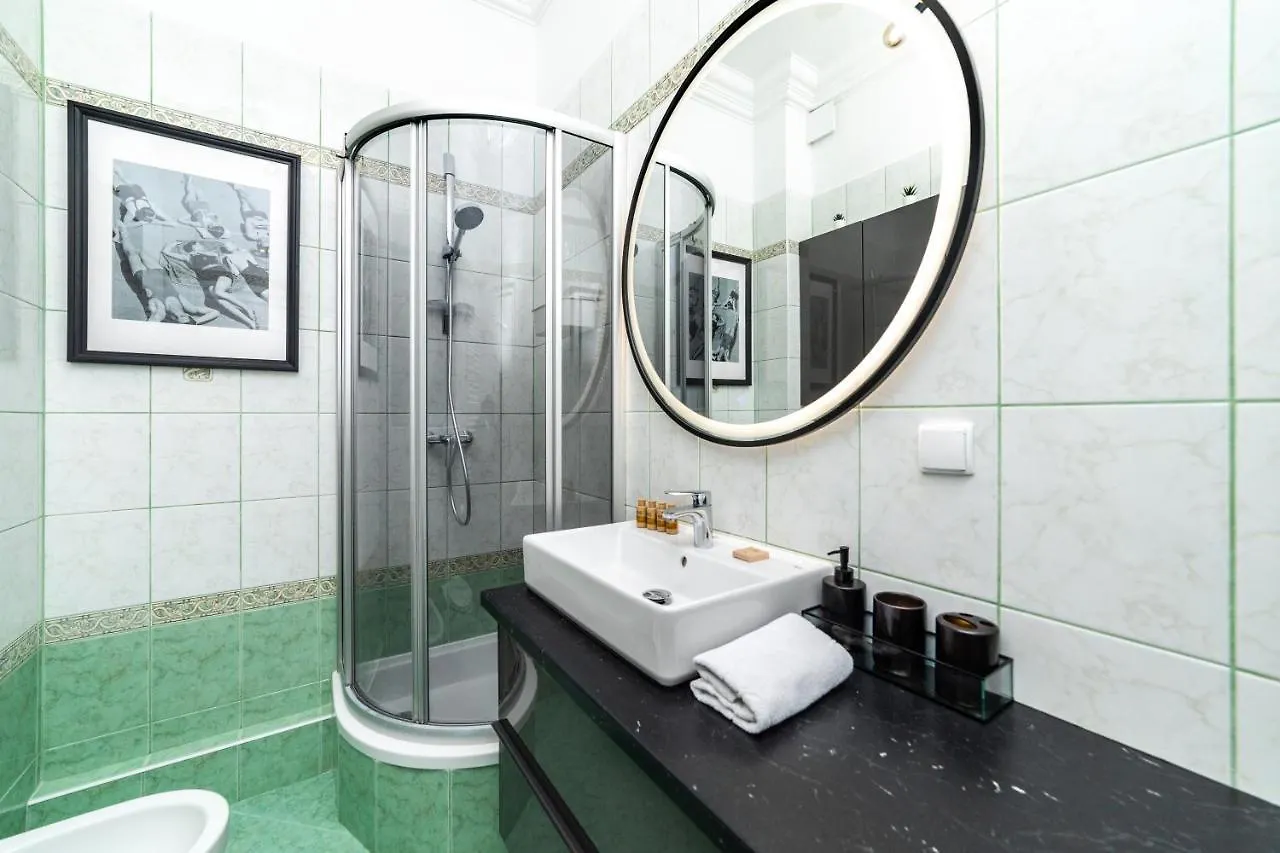 Apartment Trzy Gracje - Monte Cassino By Oneapartments Sopot