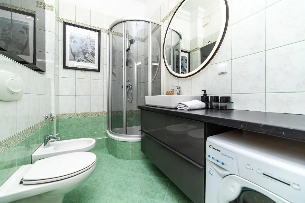 Trzy Gracje - Monte Cassino By Oneapartments Sopot Apartment