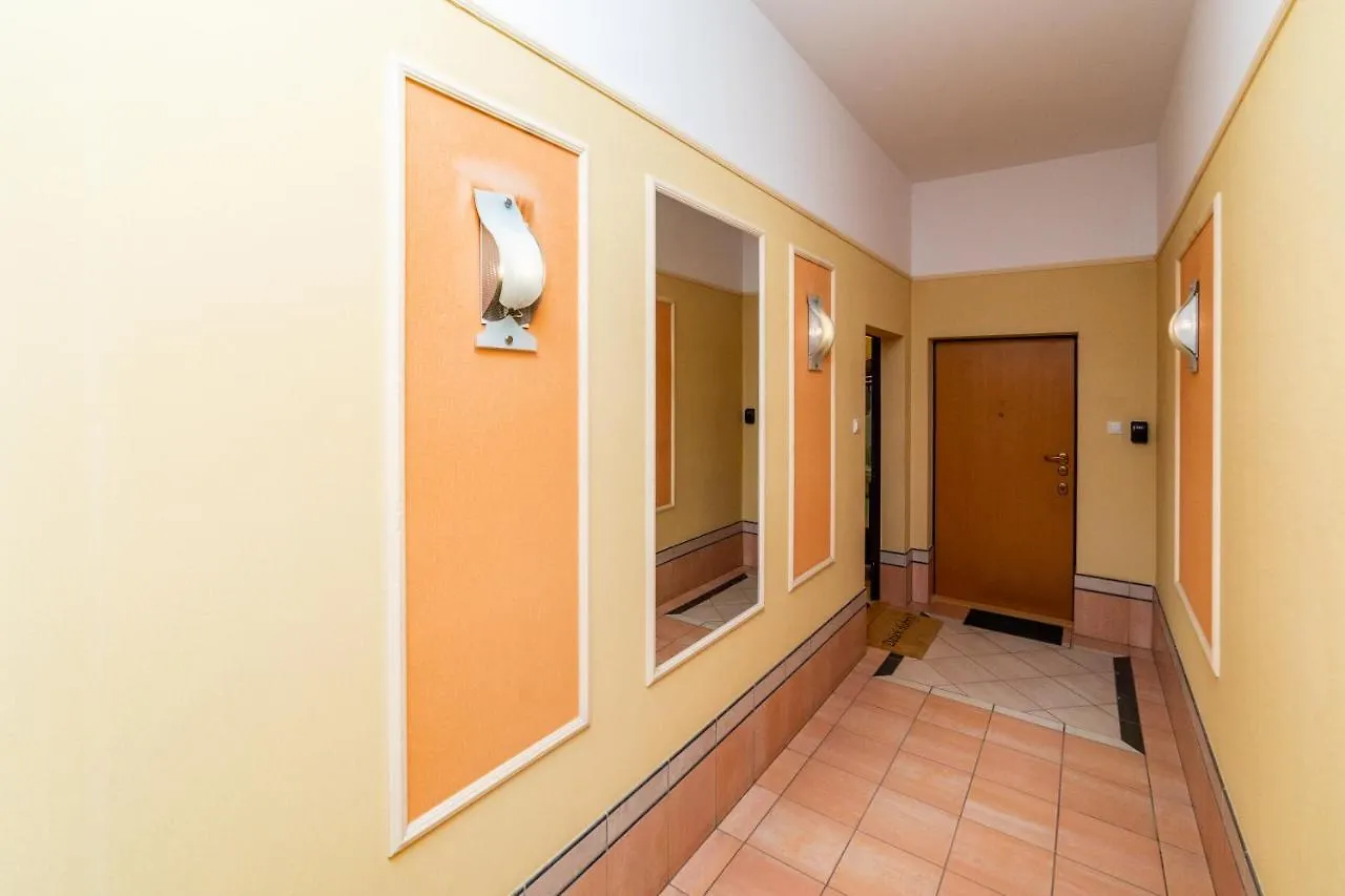 Trzy Gracje - Monte Cassino By Oneapartments Sopot Apartment