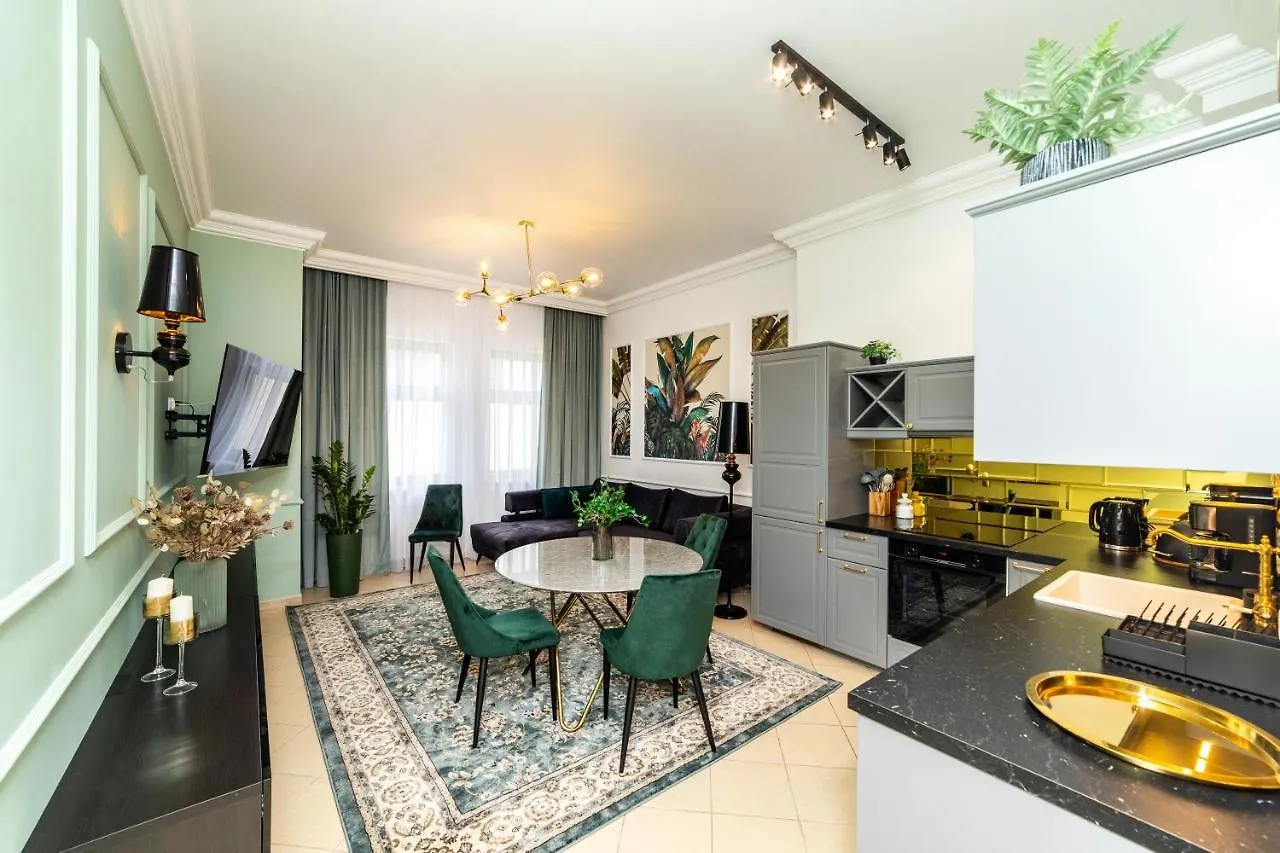 Trzy Gracje - Monte Cassino By Oneapartments Sopot Poland
