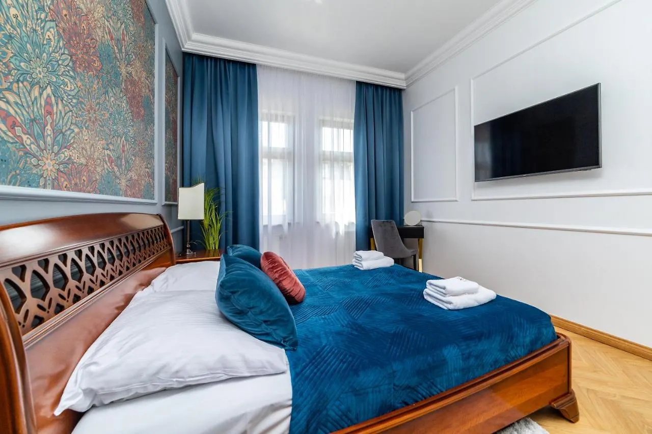 Trzy Gracje - Monte Cassino By Oneapartments Sopot Poland