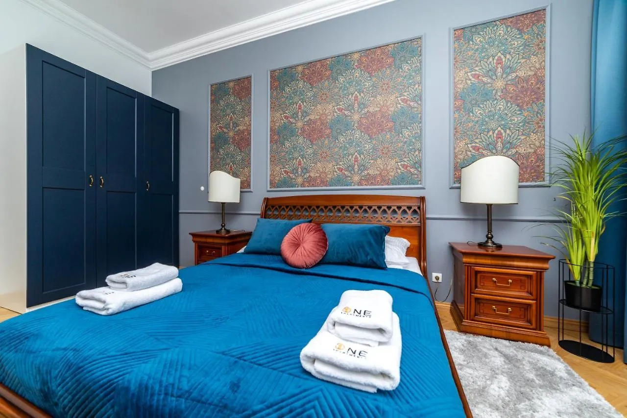 Trzy Gracje - Monte Cassino By Oneapartments Sopot 0*,  Poland