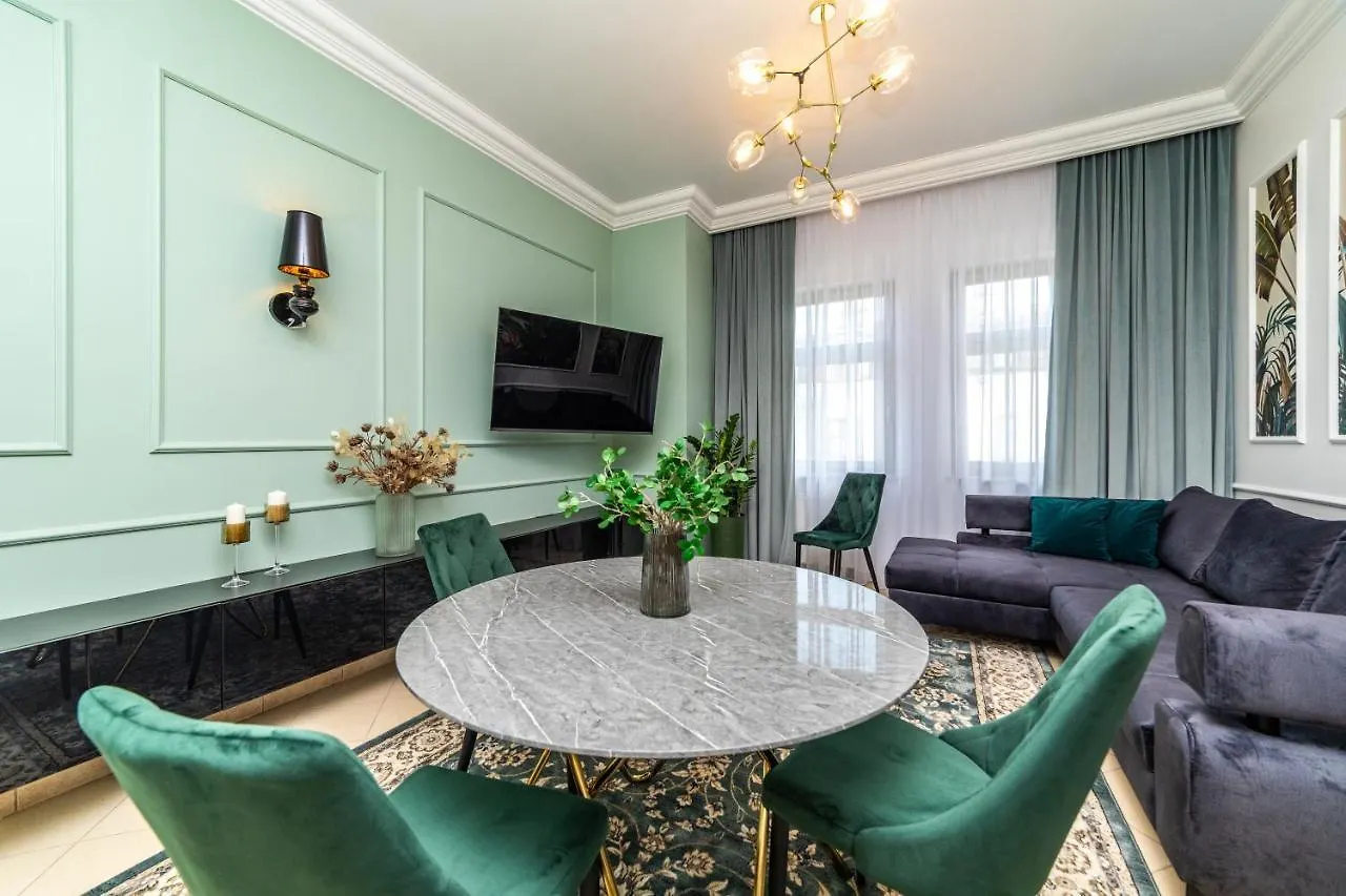 Apartment Trzy Gracje - Monte Cassino By Oneapartments Sopot