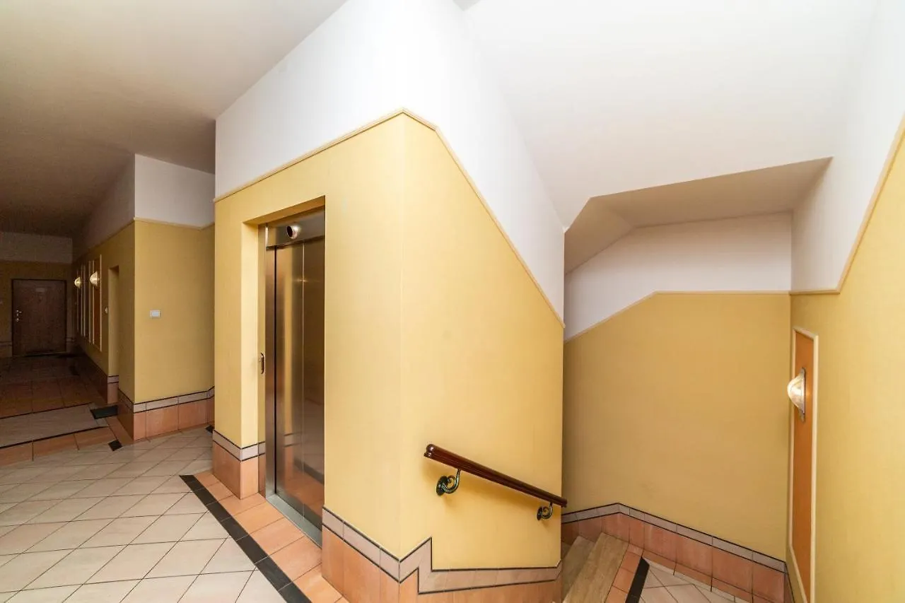 Apartment Trzy Gracje - Monte Cassino By Oneapartments Sopot Poland