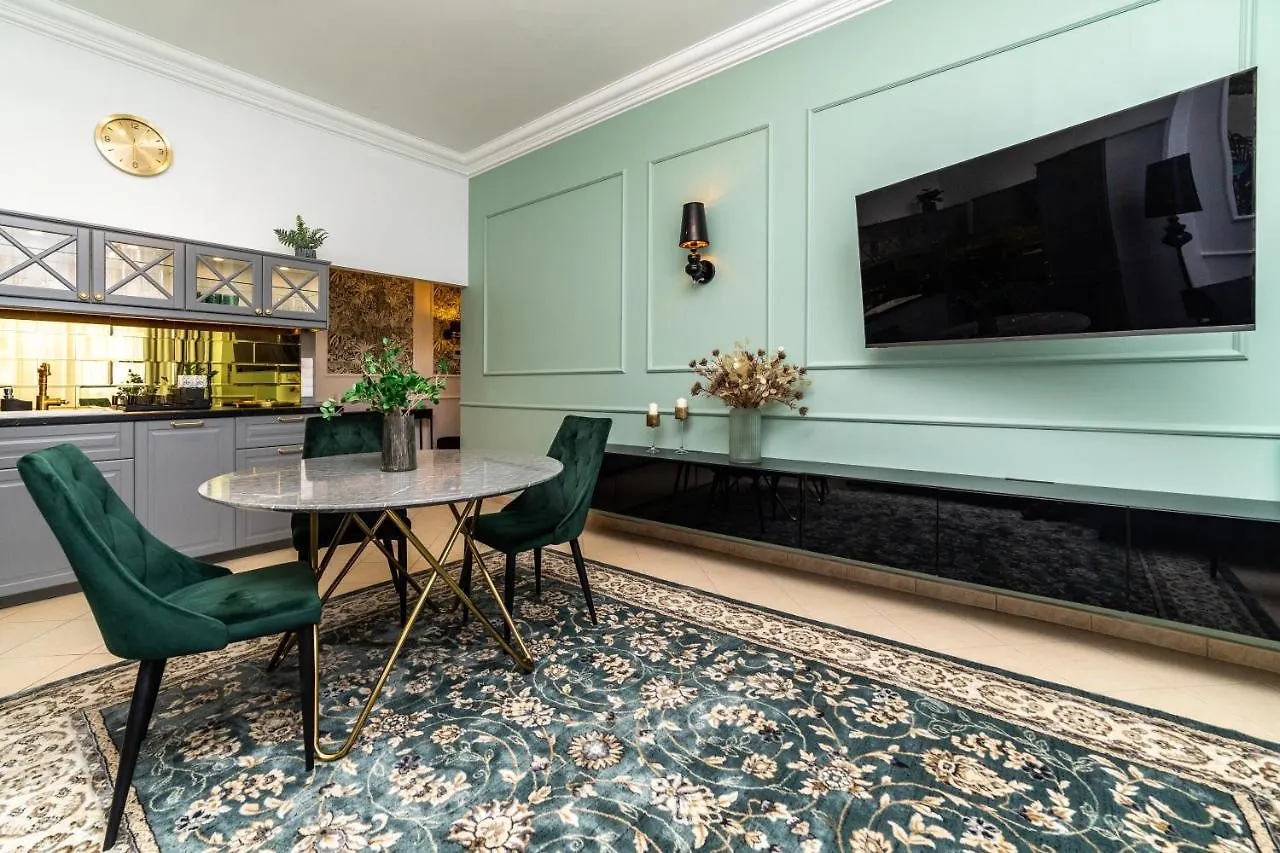 Trzy Gracje - Monte Cassino By Oneapartments Sopot 0*,