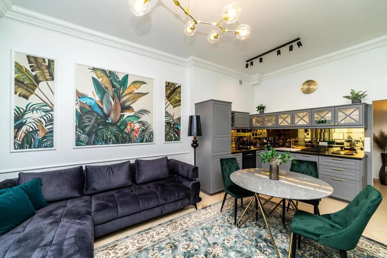 Apartment Trzy Gracje - Monte Cassino By Oneapartments Sopot