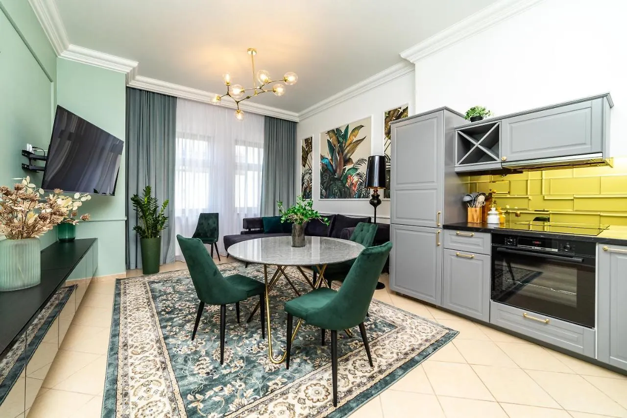 Trzy Gracje - Monte Cassino By Oneapartments Sopot 0*,